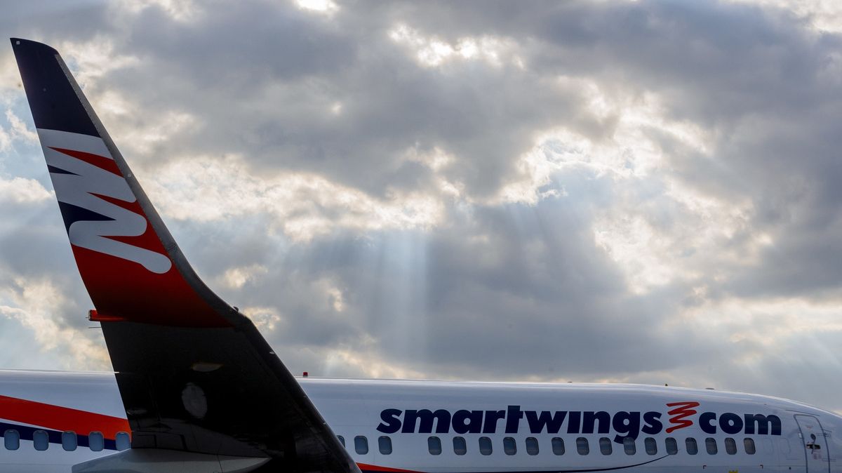 Smartwings chtějí od státu půjčit až 2 miliardy. Jinak prý skončí